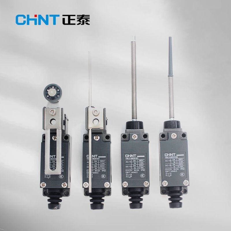 Zhengtai travel switch YBLX-ME8108/8104/8166/8107/8167/8112 ลิมิตสวิตช์ 9101Chint travel switch YBLX-ME8120250910