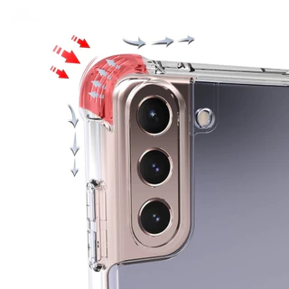เคสกันกระแทกใส Kingkong CASE For Samsung S25FE/A07/A17/A06/A16/A56/A55/A36/A53/S22Ultra/S22/S21Ultra/S21/S21FE/A22/A52S
