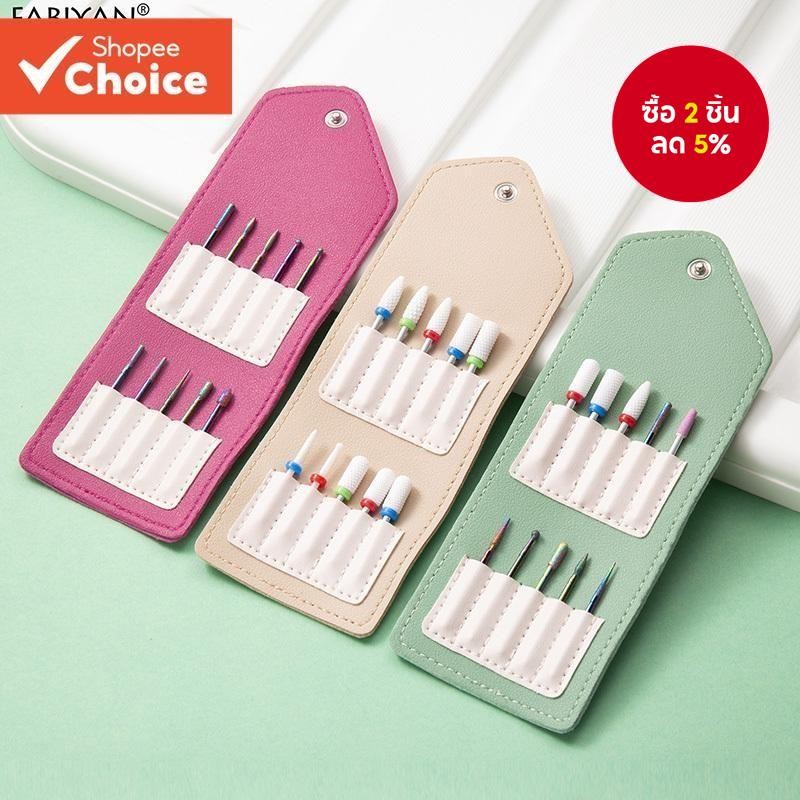 เพชรเซรามิคเล็บเจาะชุด Bit Remo val ยาทาเล็บเล็บเครื่องมืออุปกรณ์เสริม (10 ชิ้น/ถุง)