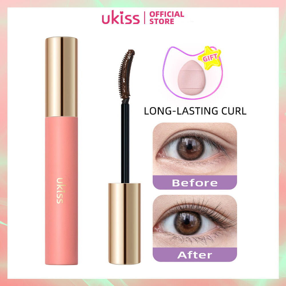 Youku Mascara Eyelash Primer Eyelash Primer Eyelash Curling ติดทนนานกันน้ํา TG911 @