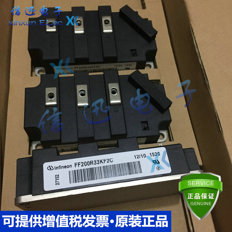 FF400R33KF2C FF200R33KF2C FZ1200R33KF2C CM1200HC-66H ยี่ห้อใหม่