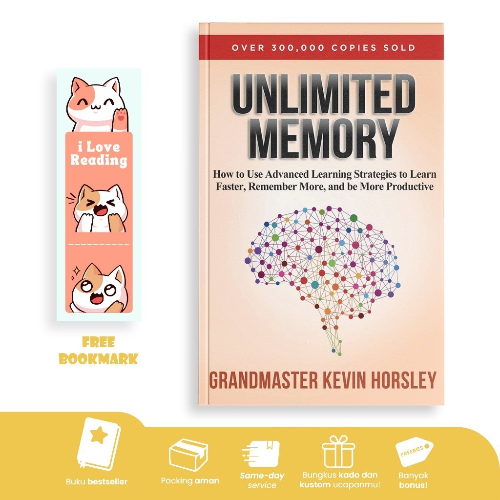 ความจําไม่จํากัด โดย Kevin Horsley