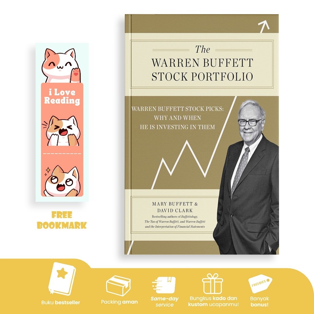 The Warren Buffett Stock Portfolio โดย Mary Buffett