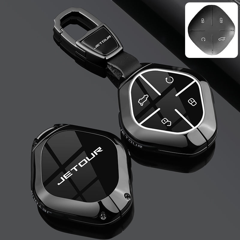 2025 สไตล์ใหม่ CHERY JETOUR DASHING Key Case เฉพาะ 22/23/24 Dashing idm King Xingyao pro/max Case