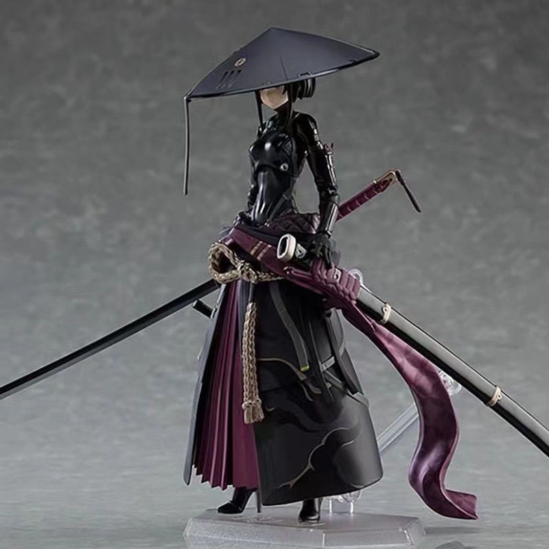 Figma 549 RONIN RONIN RONIN Wandering Samurai Deluxe Edition เครื่องประดับรุ่นเคลื่อนย้ายได้