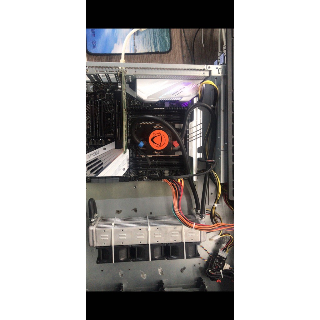AMD Line Engineering Tearer epyc Night Dragon tr4 trx40 x399 หม้อน้ําระบายความร้อนด้วยน้ําแบบบูรณากา