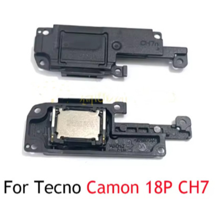 Buzzer สําหรับ Tecno CAMON 18p CH7 CH7n ลําโพงดัง Ringer Flex FHLSP