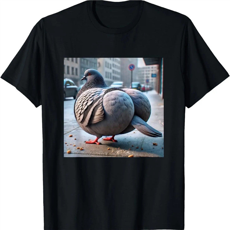 COD Funny Brainrot Pigeon พร้อมระดับ 100 Gyatt Gen Z Meme Pigeon CMRI