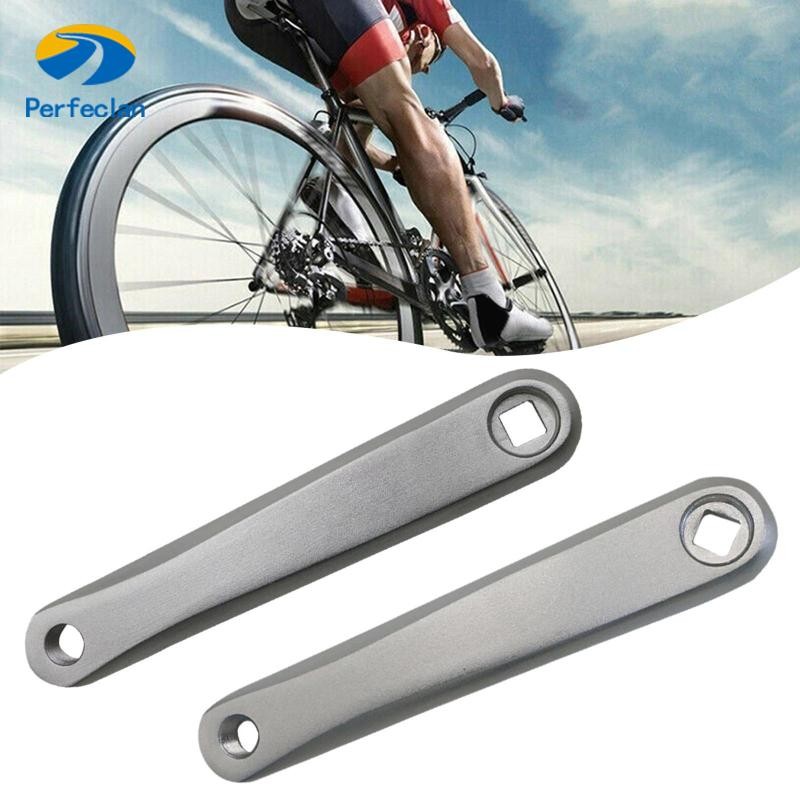 Perfect จักรยาน Crank Arm ขาข้อเหวี่ยงซ้าย อะไหล่ทนทานสำหรับจักรยานเสือภูเขา