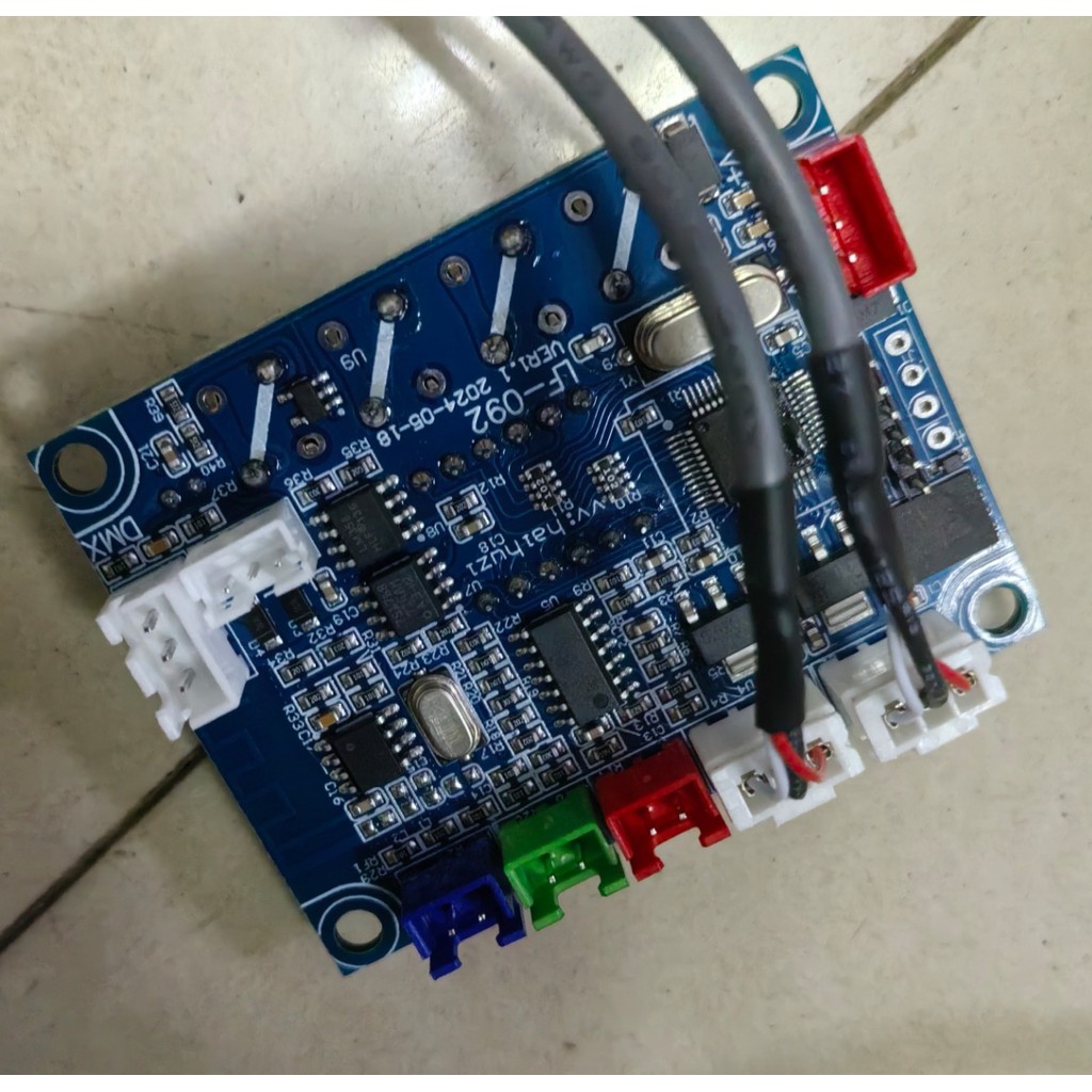 KTV3D เลเซอร์สีเต็มรูปแบบบลูทูธ APP ควบคุมเมนบอร์ด