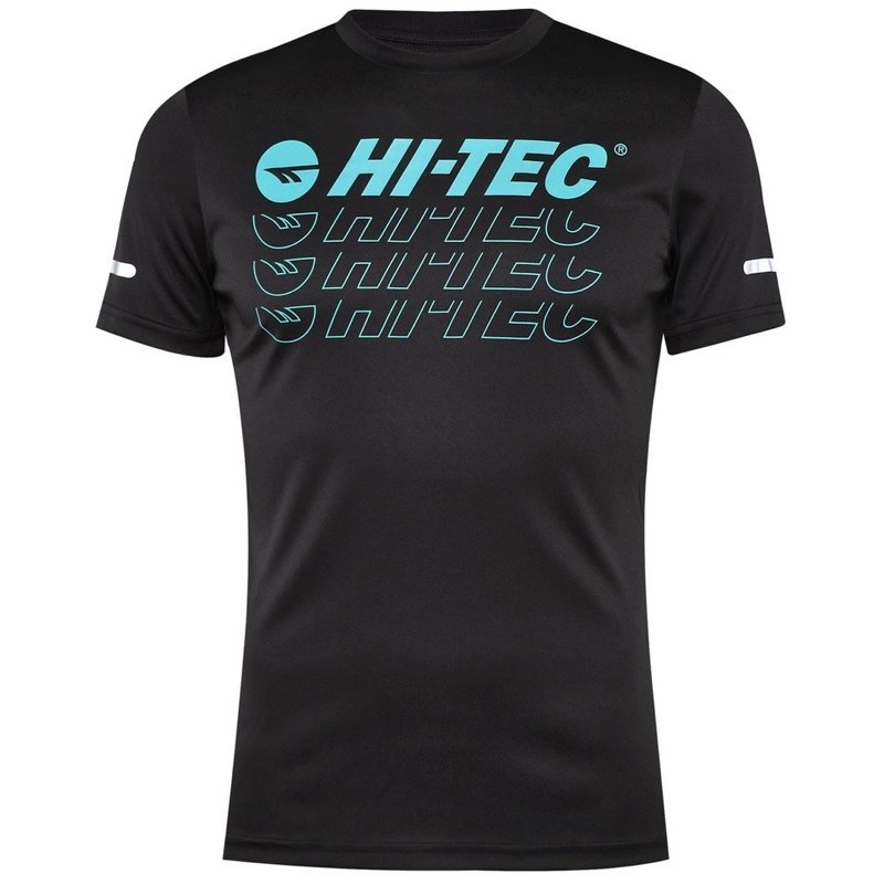 Hi Tec Baju เสื้อยืดไมโครไฟเบอร์