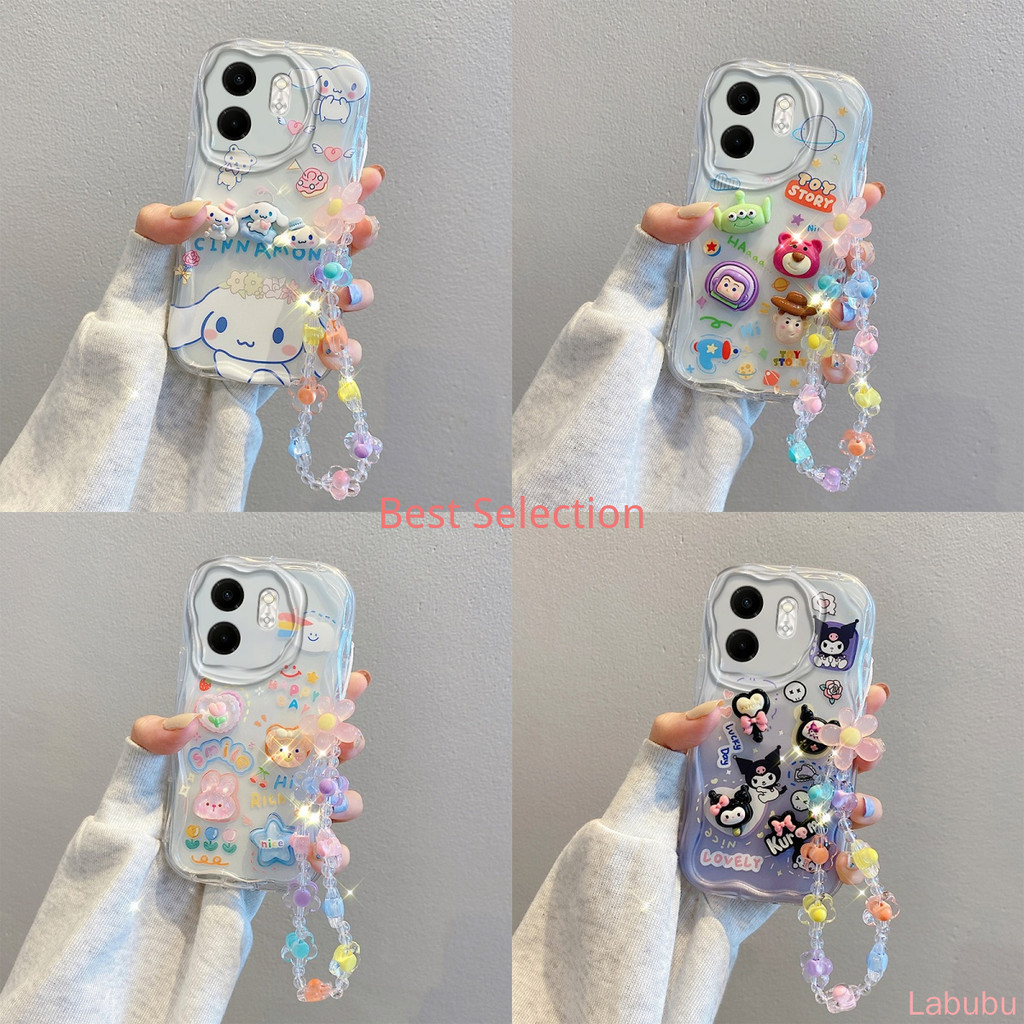 เคส OPPO RENO 14 OPPO RENO 14F อะนิเมะการ์ตูน TPU เคสโทรศัพท์ซิลิโคนอ่อนนุ่ม TY2