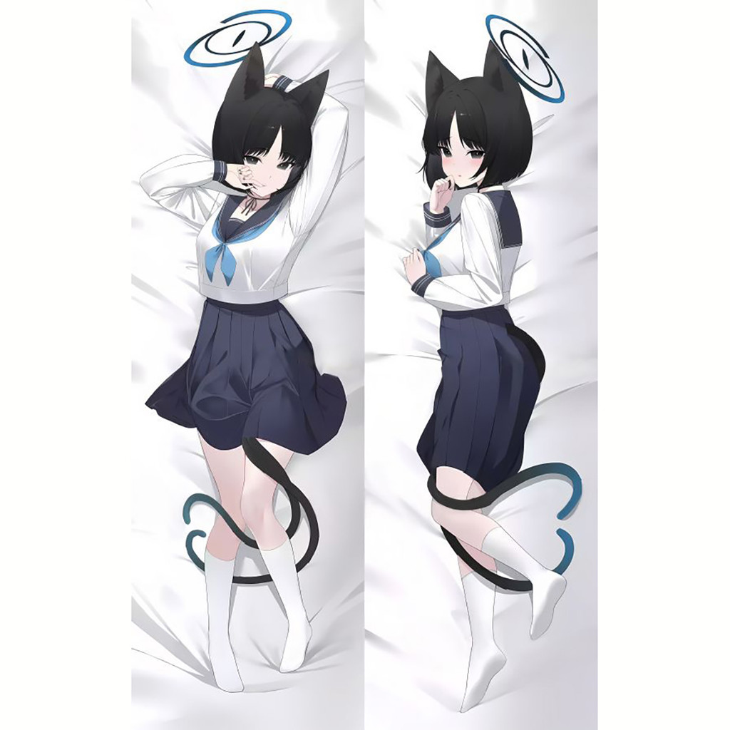 Blue Archive Kikyou Dakimakura ปลอกหมอนcosplay สำหรับOtaku
