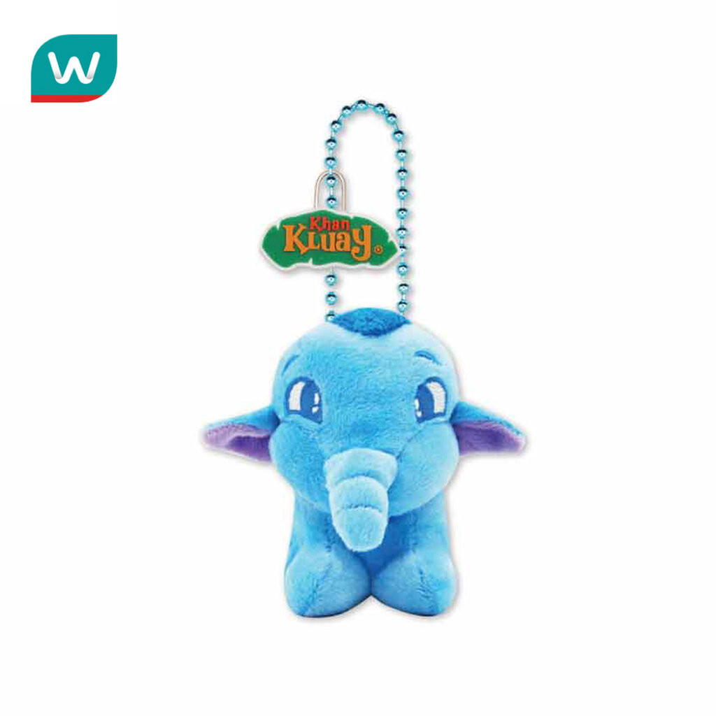 Codec.Creation โคเดค ครีเอชั่น คีย์เชน ก้านกล้วย 1ชิ้น