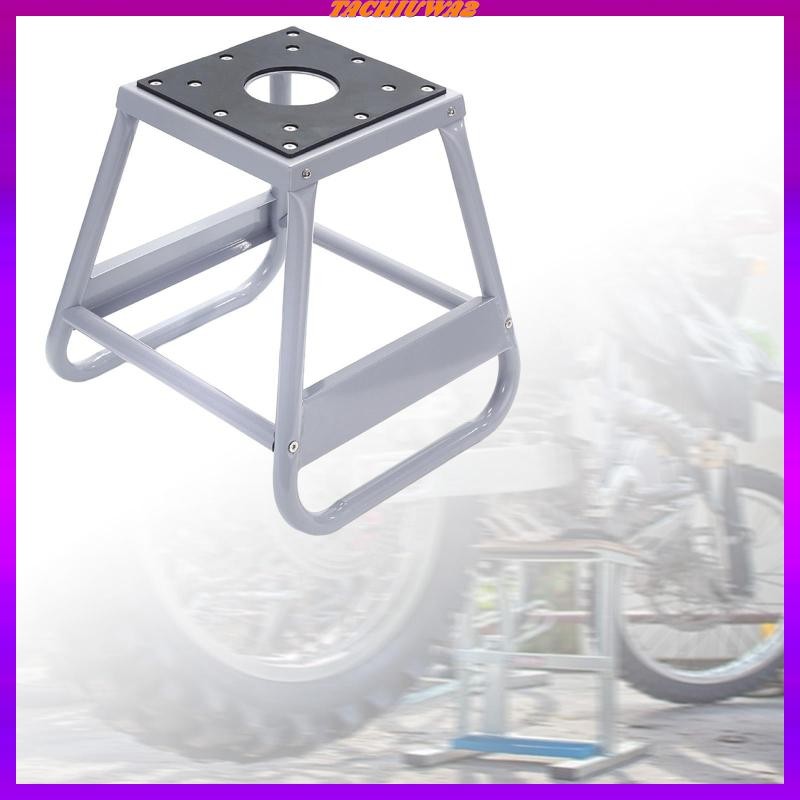 [Tachiuwa2] Dirtbike Stand Pulley Lift Jack High Performance Motorcycle Lift Stand 160kg Load Capaci