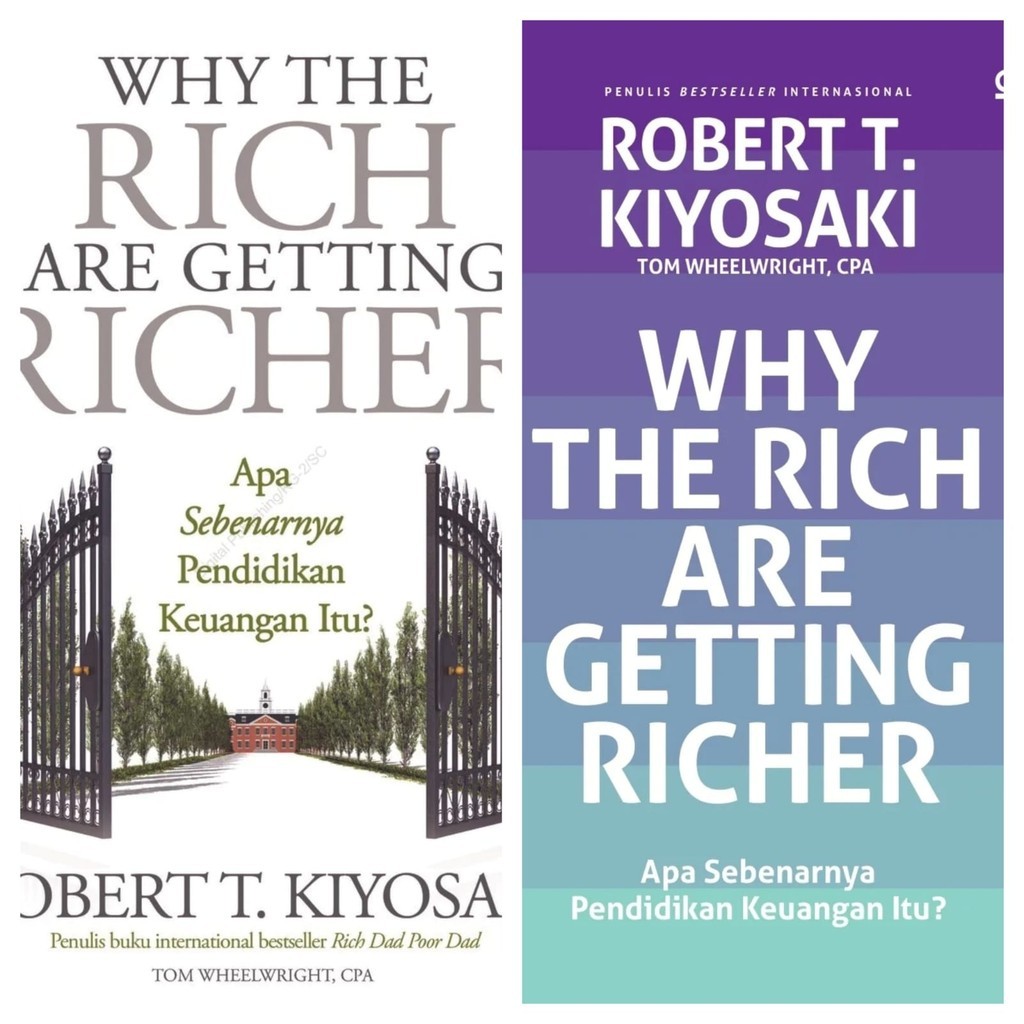 TK88: ทําไม The Rich Are Getting Richer - Robert T. คิโยซากิ