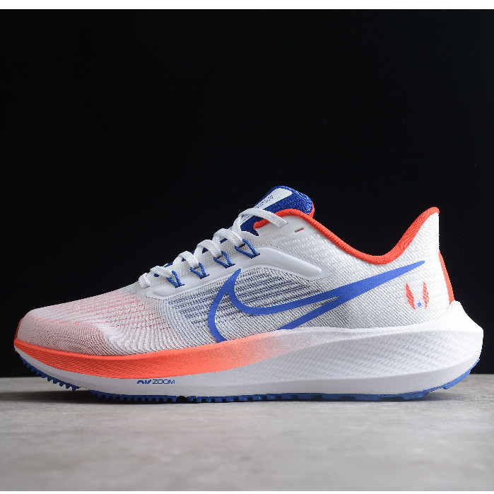 Pegasus 39 ผู้ชายและผู้หญิง Ruing รองเท้า Pegasus รองเท้ากีฬา DQ7885-100