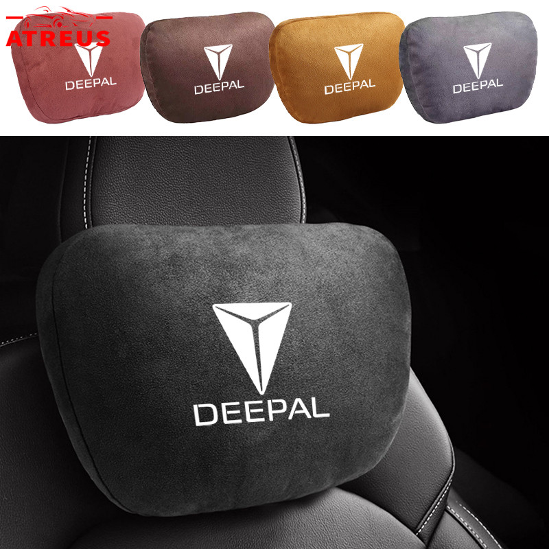 Deepal S07 L07 หมอนรองคอสําหรับรถยนต์ พนักพิงศีรษะรถยนต์ รถที่นั่ง หมอนรองคอในรถ หมอนรองคอคุณภาพสูง 