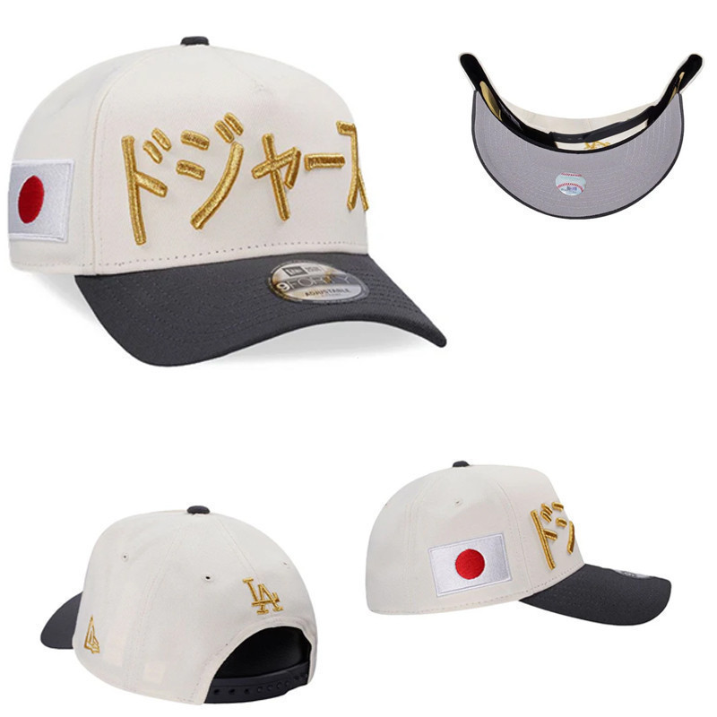 หมวกเบสบอล New Era Shohei Ohtani แบบปรับได้