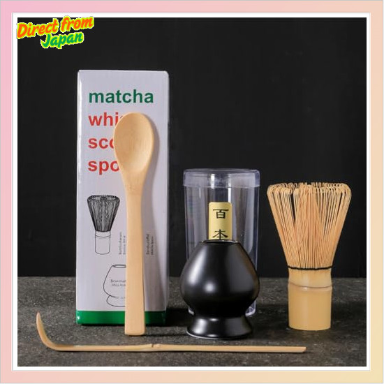 [Direct from Japan] Yoseka Hyakubon-dachi, Chasen, Chasen, Chasen, Chasen, 100 pieces, Fix knives, G