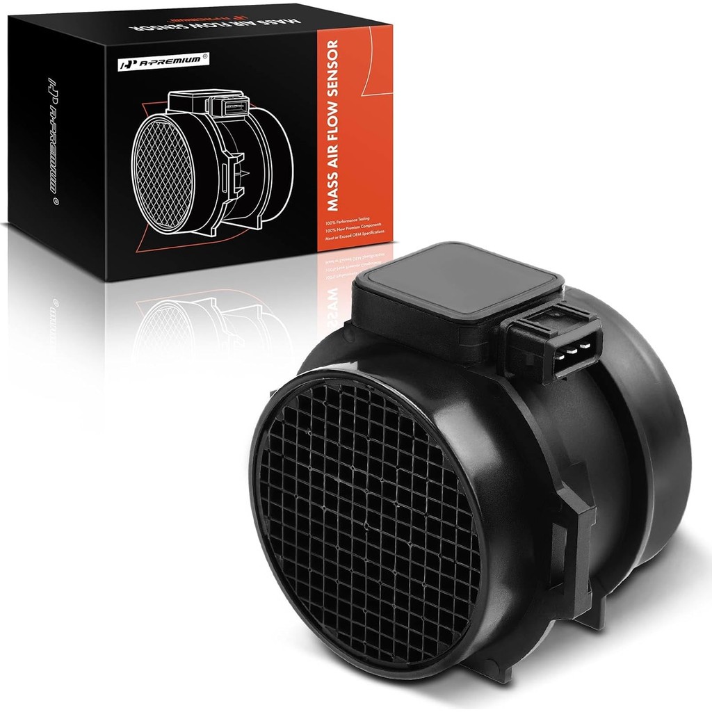 A-Premium Mass Air Flow Sensor Meter [3-Pins] ใช้งานร่วมกับ BMW 323i/328i/528i 1999-2000, 325i/325Ci