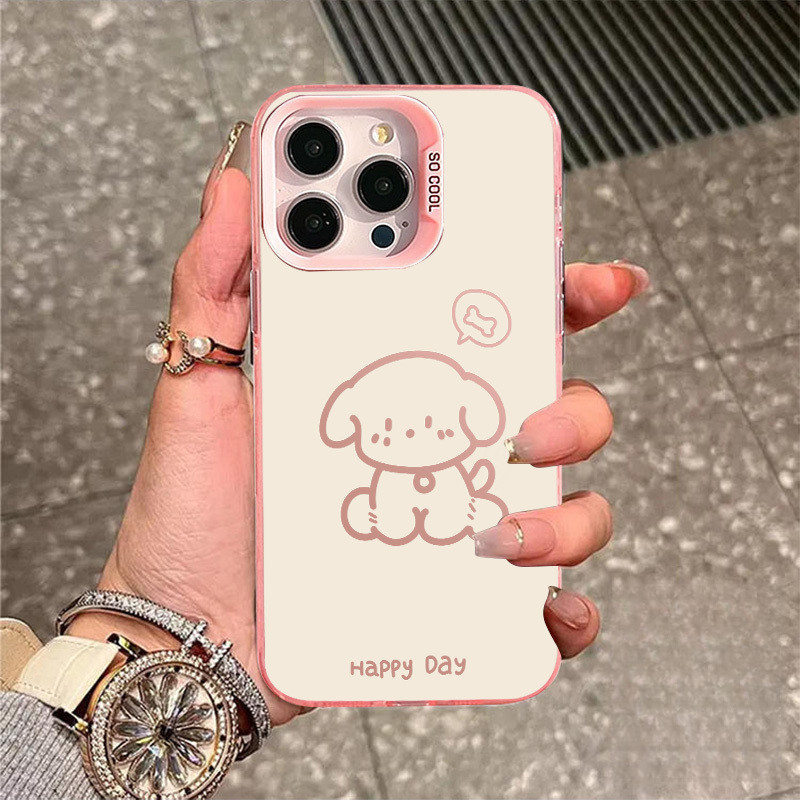 luxe💌เคสมือถือ เคสไอโฟนiPhone15ProMax 16pro 13PIUS 11PRO อีวาน12PRO 14PROMAX 7Pเคสโทรศัพท์ 17AIR-XYMSCY510