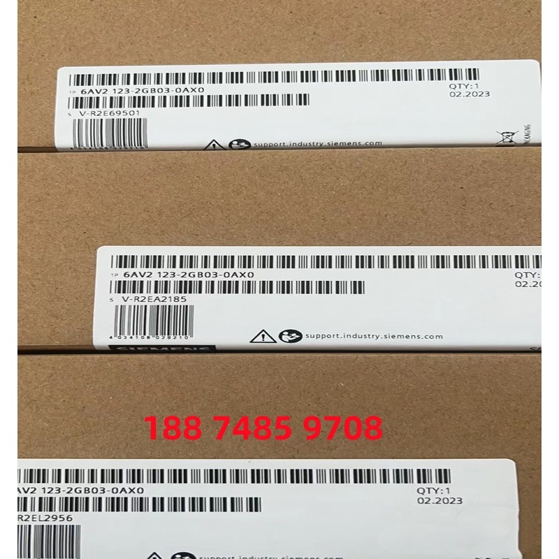 หน้าจอสัมผัส Siemens 6AV2123-2DB03/2GA03/2GB03/2JB03/2MA03/2MB03/0AX0