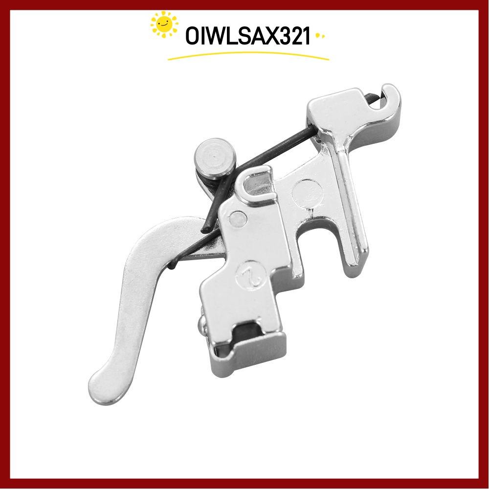 OIWLSAX321 Janome Singer Snap On อุปกรณ์เสริมอะไหล่เย็บ