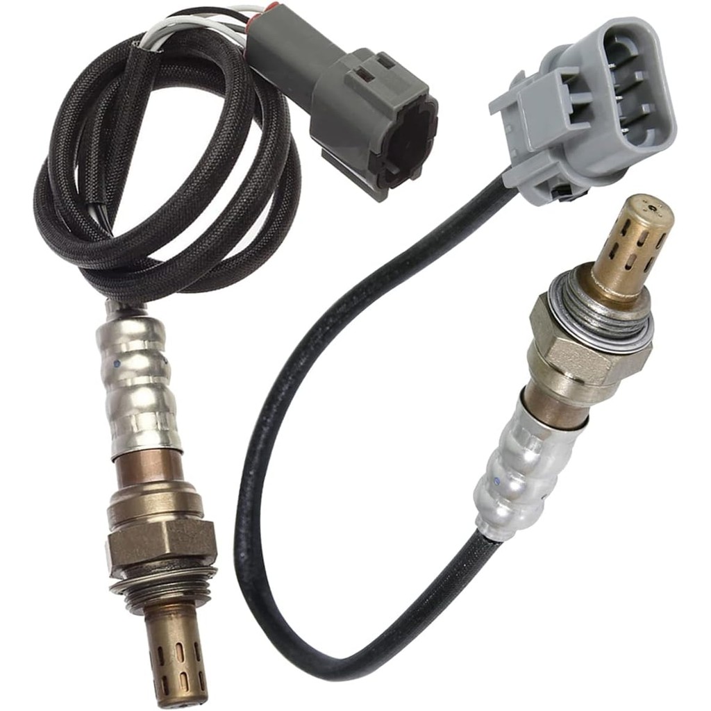 2 ชิ้นออกซิเจน O2 Sensor ต้นน้ํา Downstream สําหรับ Nissan Mercury Quest 3.3L V6 1999 2000 2001 2002