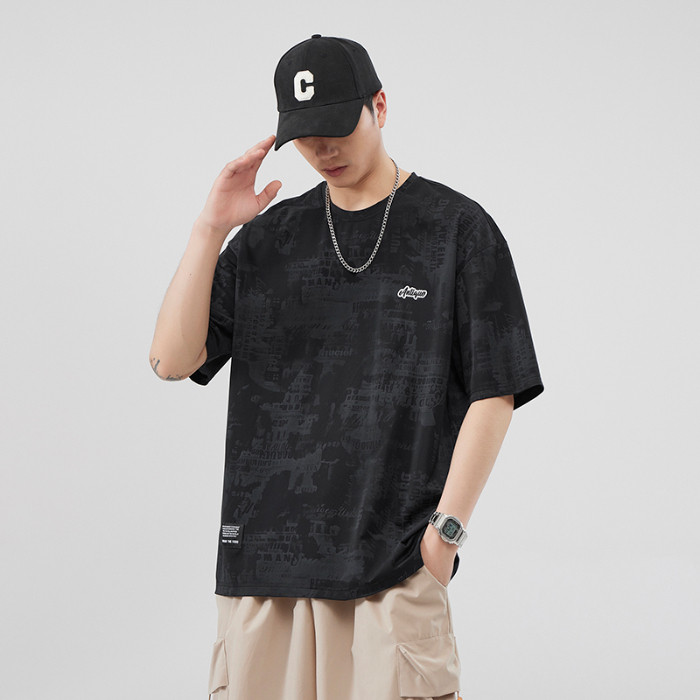 COD 2025 Quick Dry Short Sleeve T-Shirt Men new23 J0CK