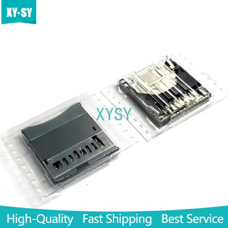 ใหม่ SD การ์ดหน่วยความจําผู้ถือ Assy สําหรับ Canon 6D2 6D Mark II 6DII 750D 760D Kiss X8i T6i 800D 7