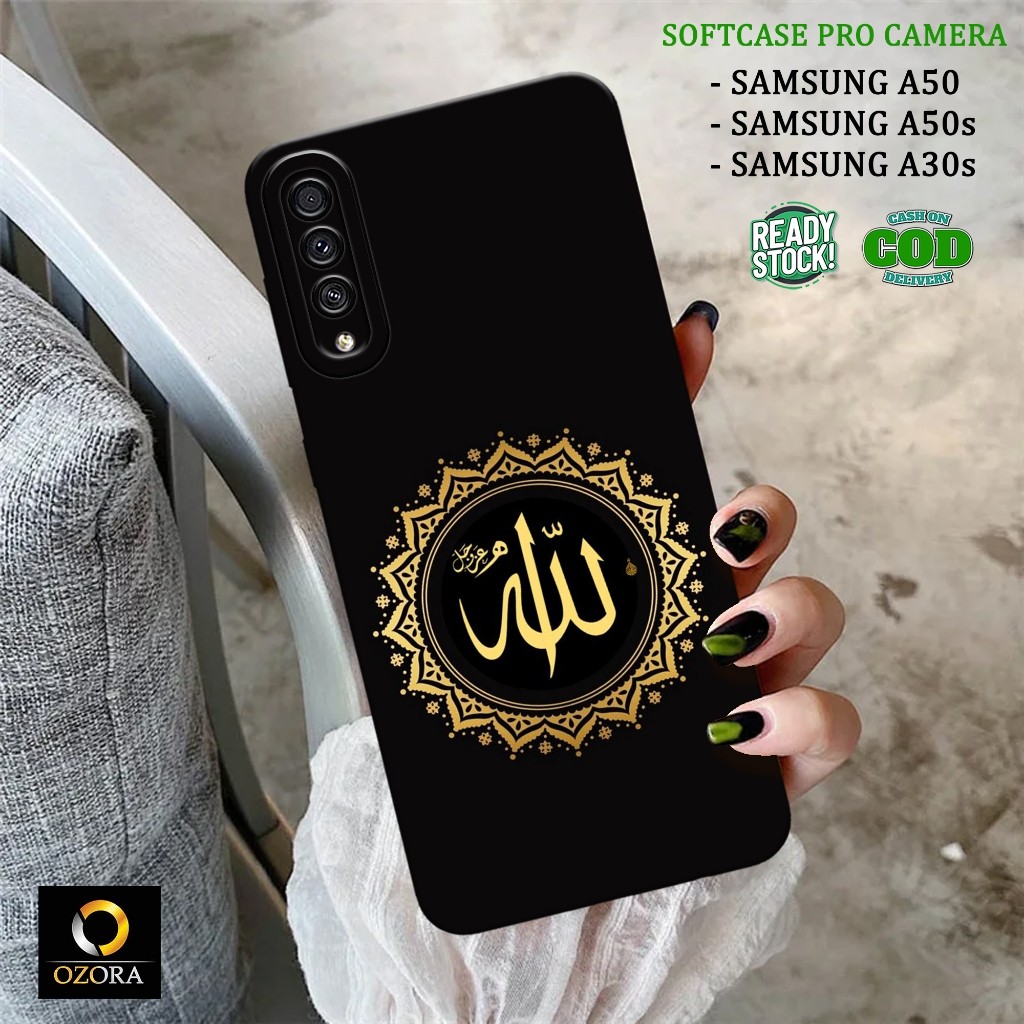 HP เคส Samsung Galaxy A50 / A50s / A30s ใหม่ล่าสุด - เคสแฟชั่น OZORA - Samsung A50 / A50s / A30s Pho