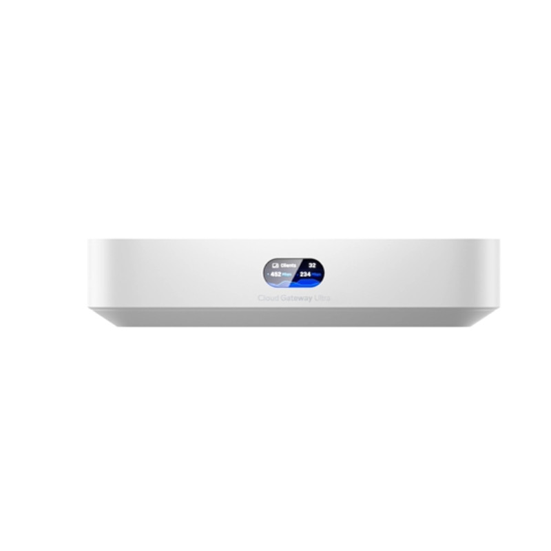 UCG-Fiber/Ultra/Max Ubiquiti เดสก์ท็อป Cloud Gateway Router UniFi Ubiquiti Fast UBNT