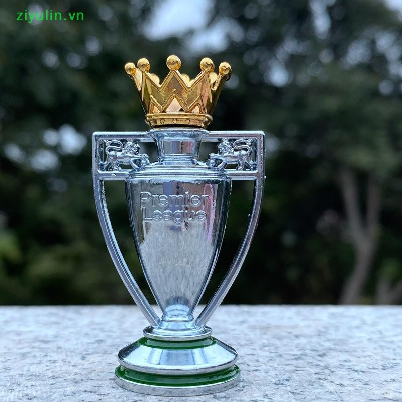 Ziyulin Uefa Champions League Football Cup Jewelry Uefa Europa League Match Prize Mini Zinc Alloy Cu