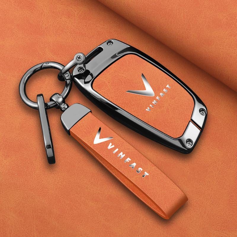 เหมาะสําหรับ vinfast แหวน Vinfast Lux A Vinfast Lux SA เคสโลหะ