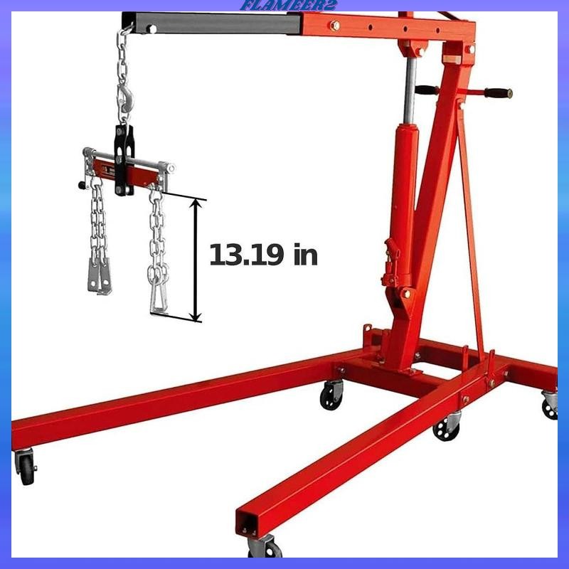 [Flameer2] เครื่องยนต์รอก Strong Load Bearing Shop Leveller Motor Sturdy Loading Balancer