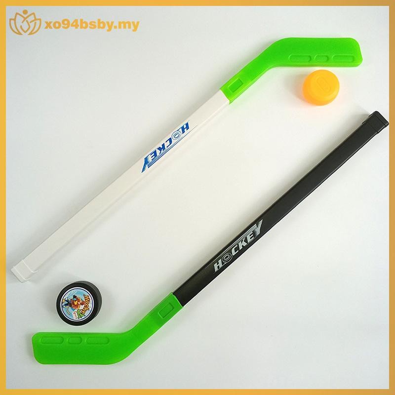 Xo94bsby Roller Hockey 72 ซม.พลาสติก Hockey Stick เด็กกีฬากลางแจ้งของเล่น Hockey Stick MY