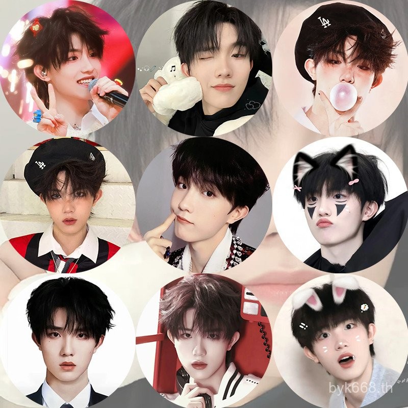 กระเป๋าเข็มกลัดและป้ายเครื่องประดับ Su Xinhao สำหรับวัยรุ่น พร้อมสต็อกเต็ม!