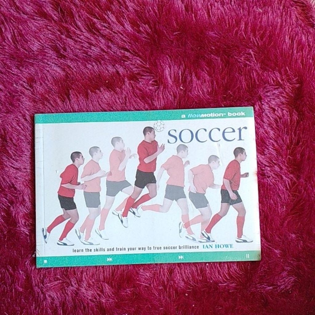 SOCCER SOCCER | ต้นฉบับก่อนรัก