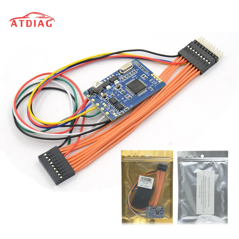 MB CAN Filter 18 In 1 CAN Filter สําหรับ W222/W205/W447/204/W212/E(W207)/W246 สําหรับ B-enz/สําหรับ 