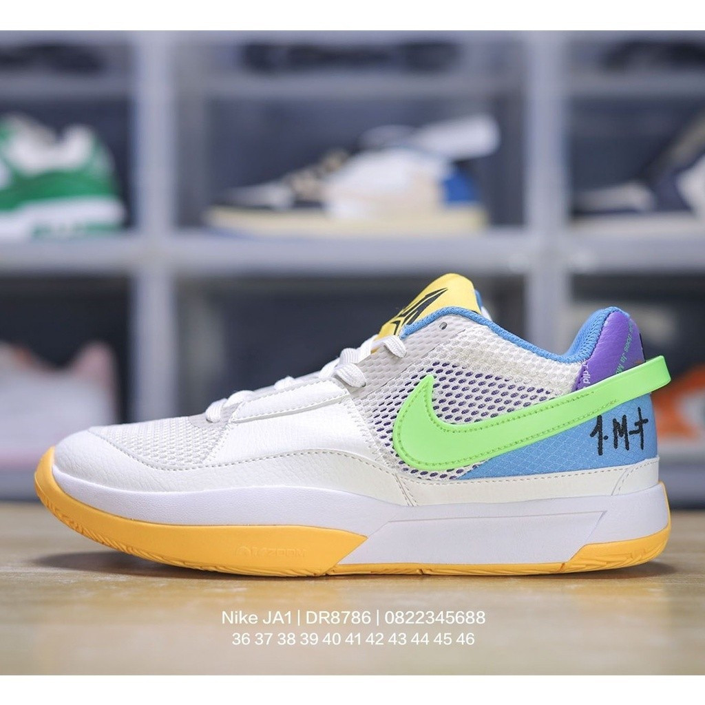 Ja1 day e รองเท้าบาสเก็ตบอลผู้ชาย