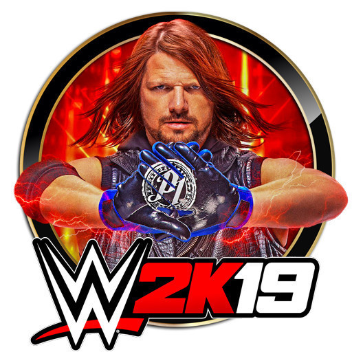 🖥️ เกมคอม | ติดตั้งง่าย | เกม PC | ติดตั้งง่าย | WWE 2K19
