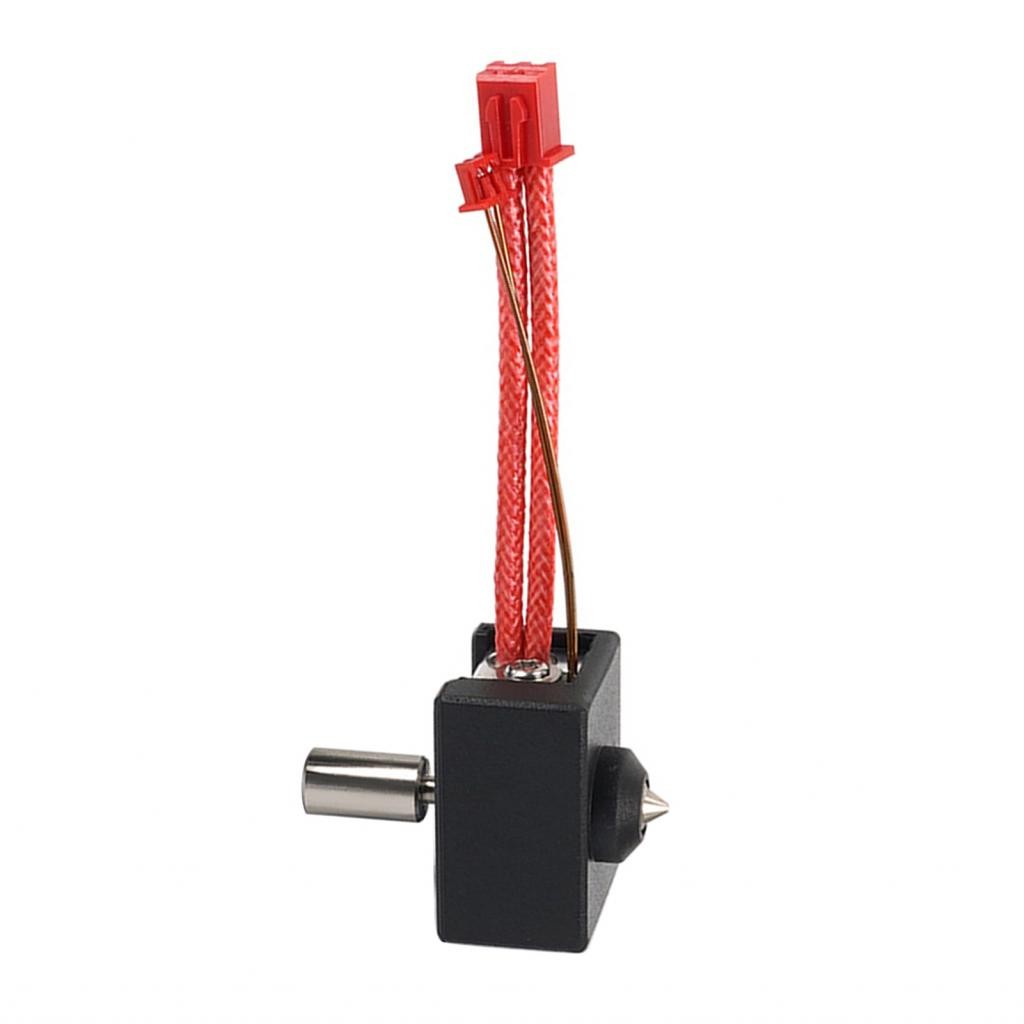 Dajrrhd Sprite Extruder อัพเกรดเครื่องทําความร้อนบล็อกชุดอุณหภูมิปกติ 260°C พร้อมเครื่องทําความร้อนอ