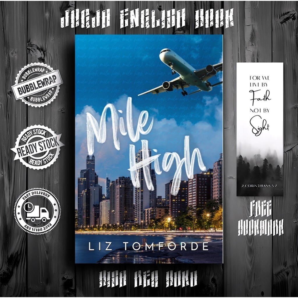 Mile High (Windy City 1) โดย Liz Tomforde