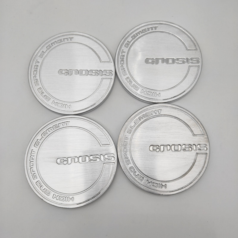 เหมาะสําหรับฝาครอบศูนย์ล้อดัดแปลง WORK GNOSIS CV201 CVX HR201 รุ่นฝาครอบล้ออลูมิเนียมหนา