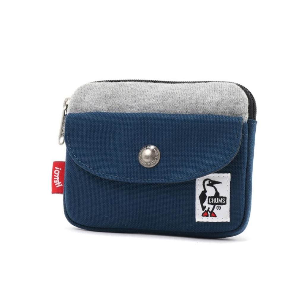 Pocket Size Wallet Sweat Nylon | CHUMS