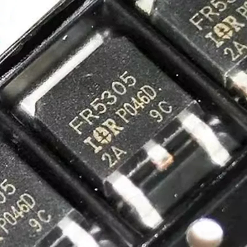 5 ชิ้น/ล็อต FR5305 IRFR5305TRPBF ใหม่ของแท้ชิปบรรจุ TO-252 LAFJ