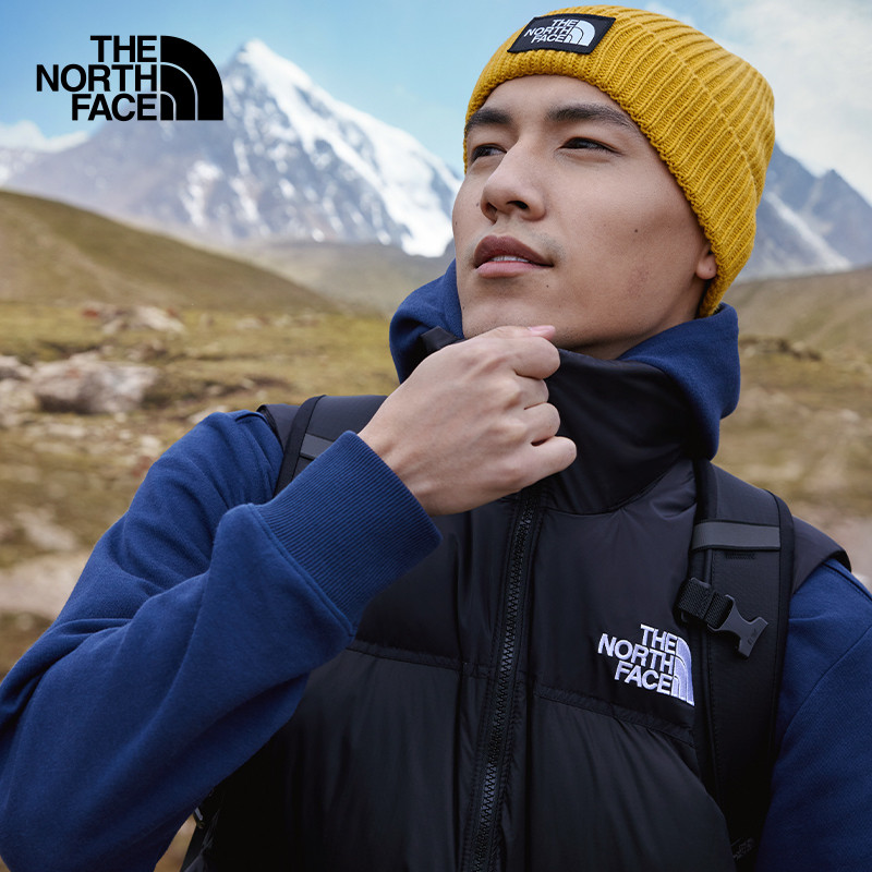 The NorthFace 1996Nuptse Down Vest Classic Replica ICON New Velvet 3JQQ