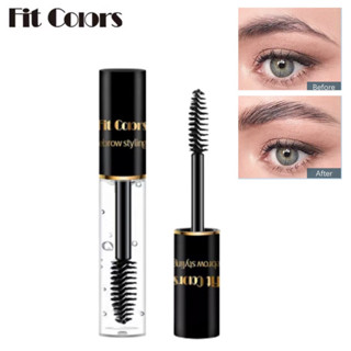 Fit Colors มาสคาร่าคิ้วใส มาสคาร่าคิ้วตั้ง เจลล็อคคิ้วตั้ง เ…