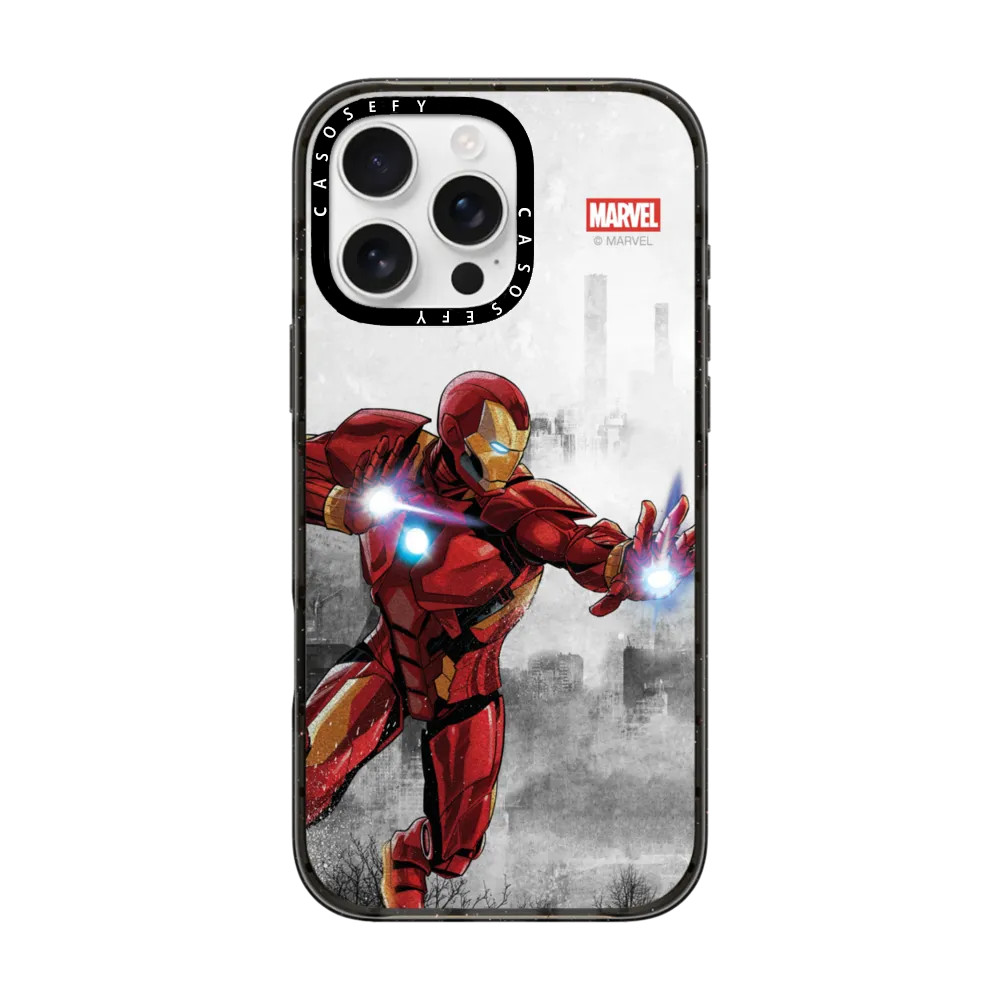 CASE Collaboration MARVEL VS Marvel Heroes Classic Showdown 16 Pro Max เข้ากันได้กับ Apple iPhone 15